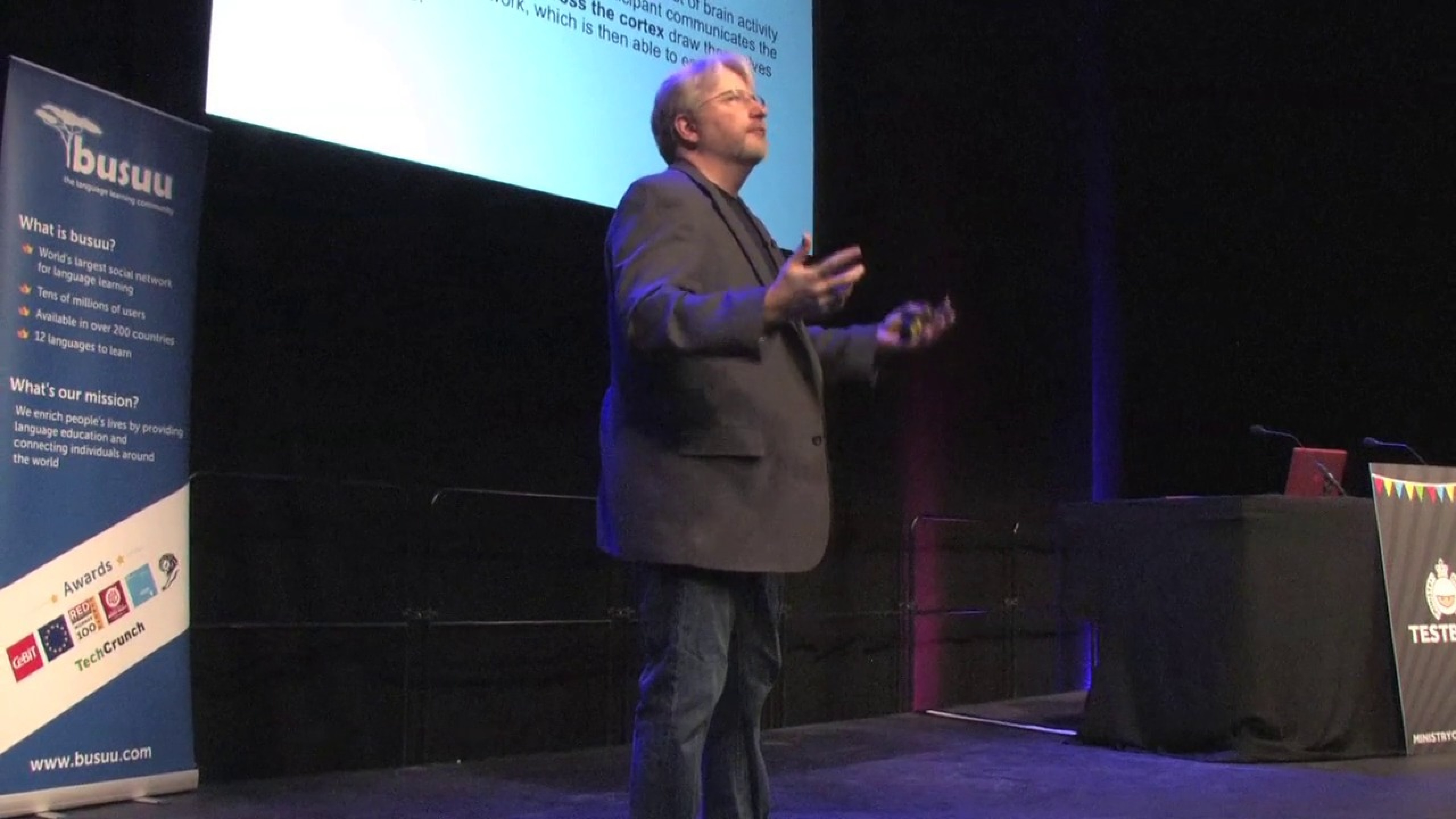 Contextual Decision-making in Testing - Apathy or Indifference? - Mark Tomlison
