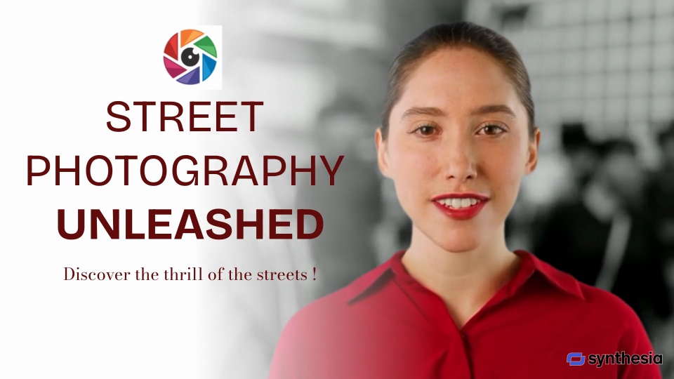 Welcome to Street Photography UNLEASHED