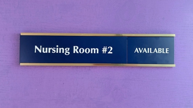 Custom Slider Signs