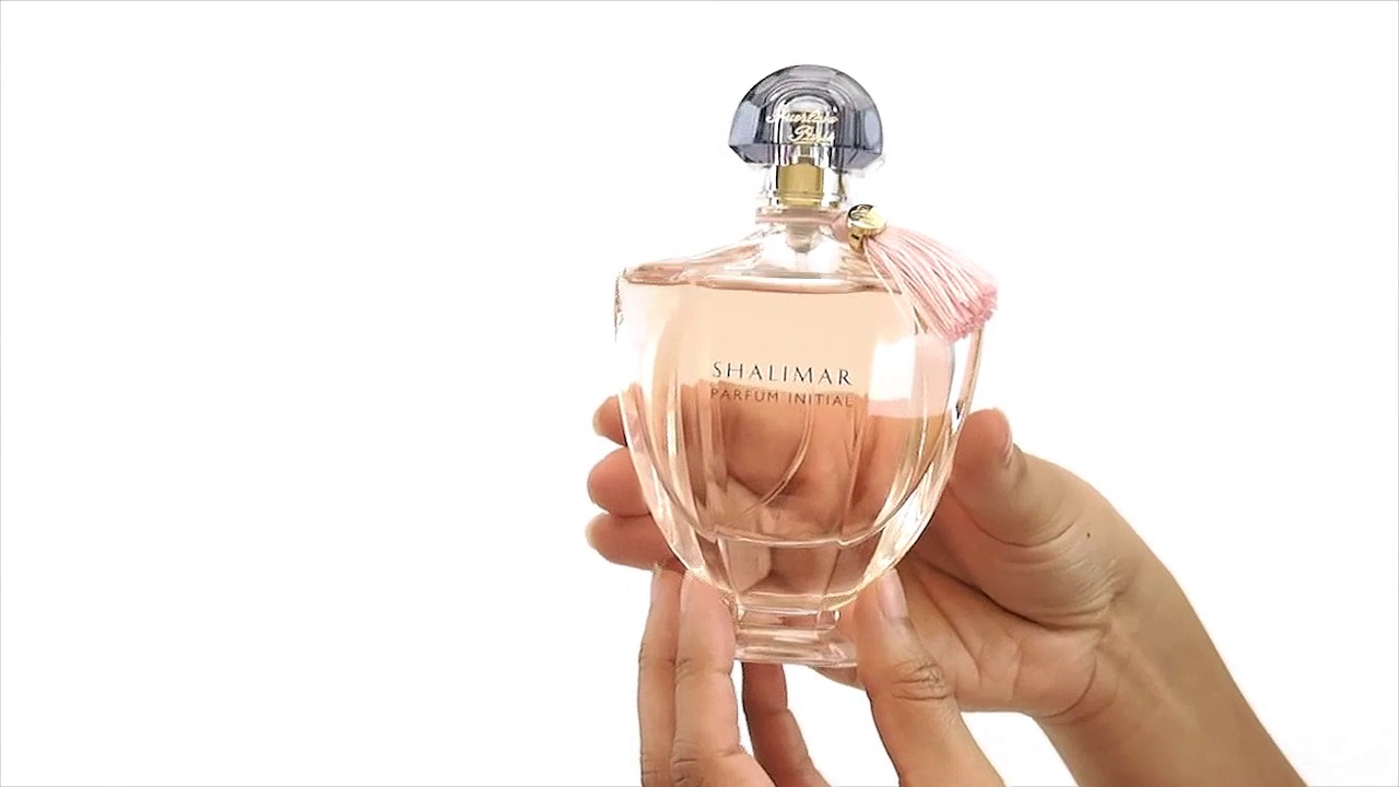 Shalimar Parfum Initial L'eau Perfume by Guerlain