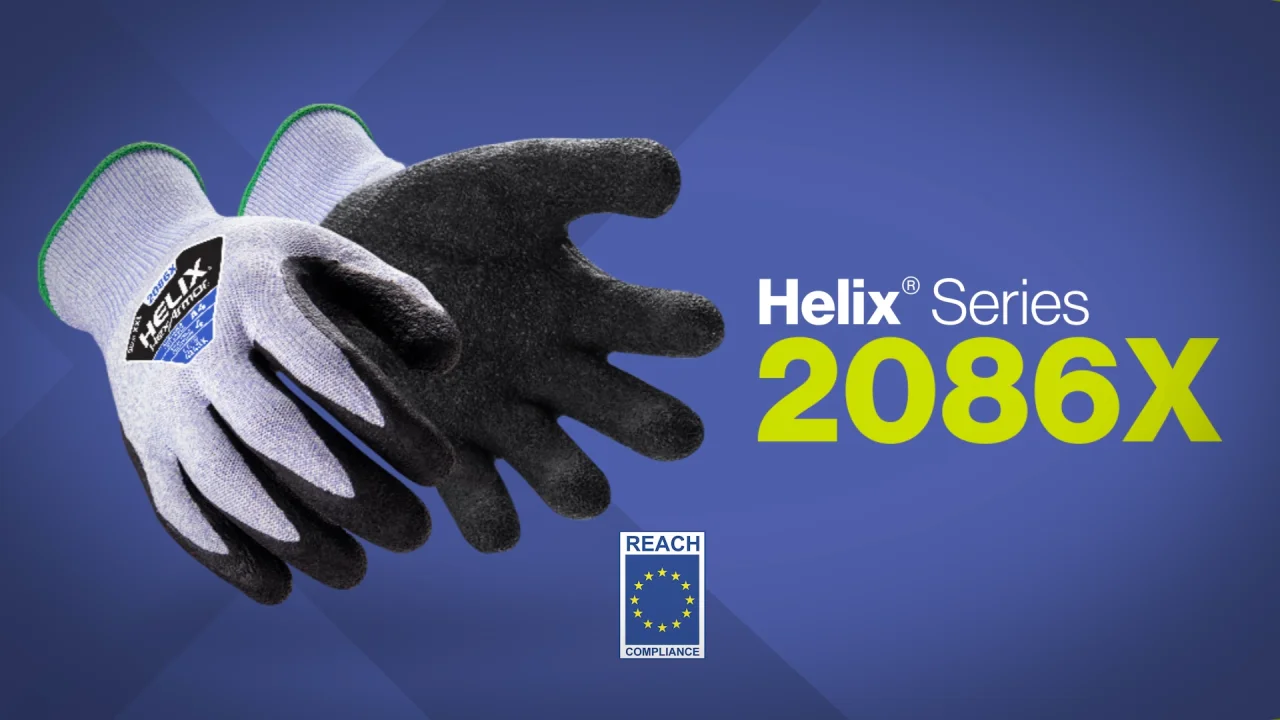 Helix® 2086X | Helix® Series by HexArmor®