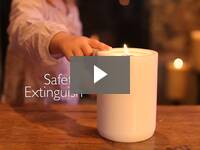 Video for Remote Control Candle Starter Set