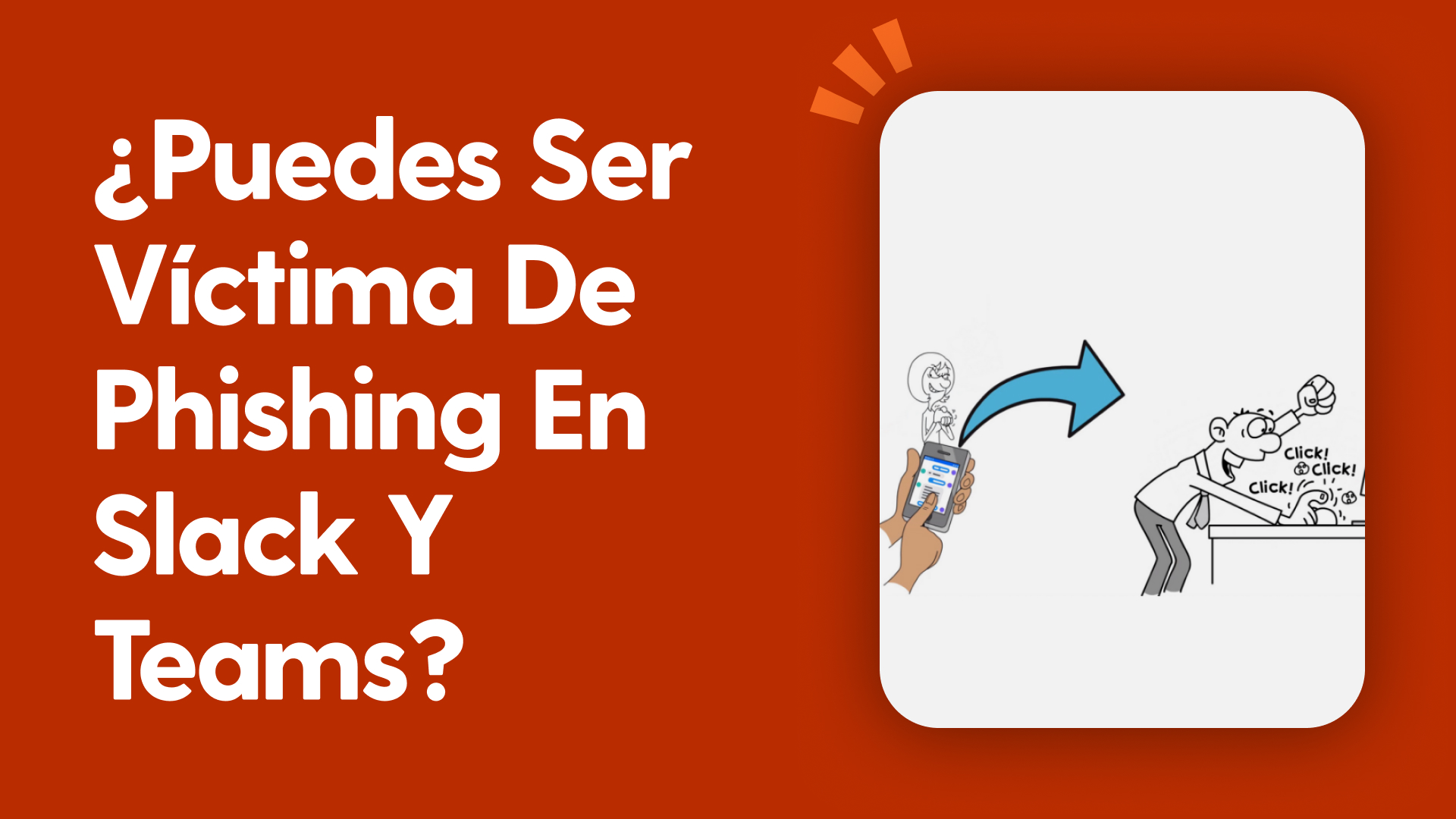 ¿Puedes ser víctima de phishing en Slack y Teams?