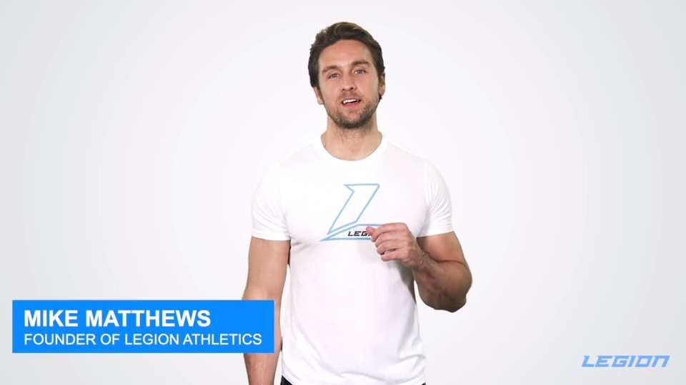 legion athletics pierdere de grăsime stack plante naturale pentru pierderea rapidă în greutate