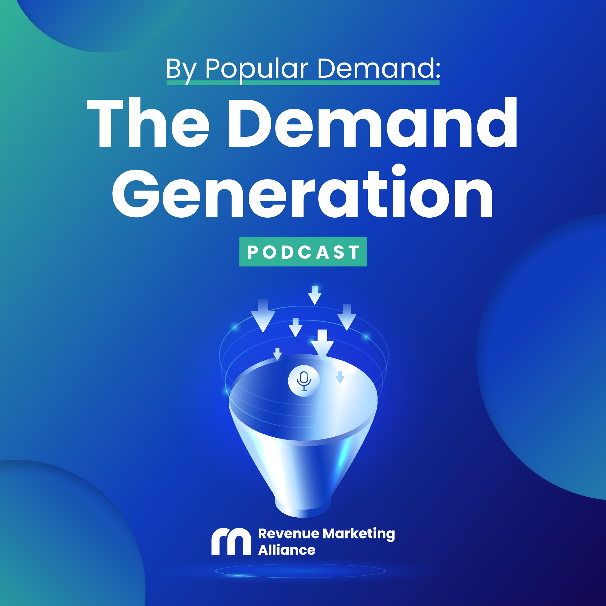By Popular Demand: The Demand Generation Podcast podcast artwork