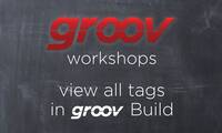 View all tags in groov Build