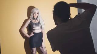 Behind-the-Scenes Photoshoot