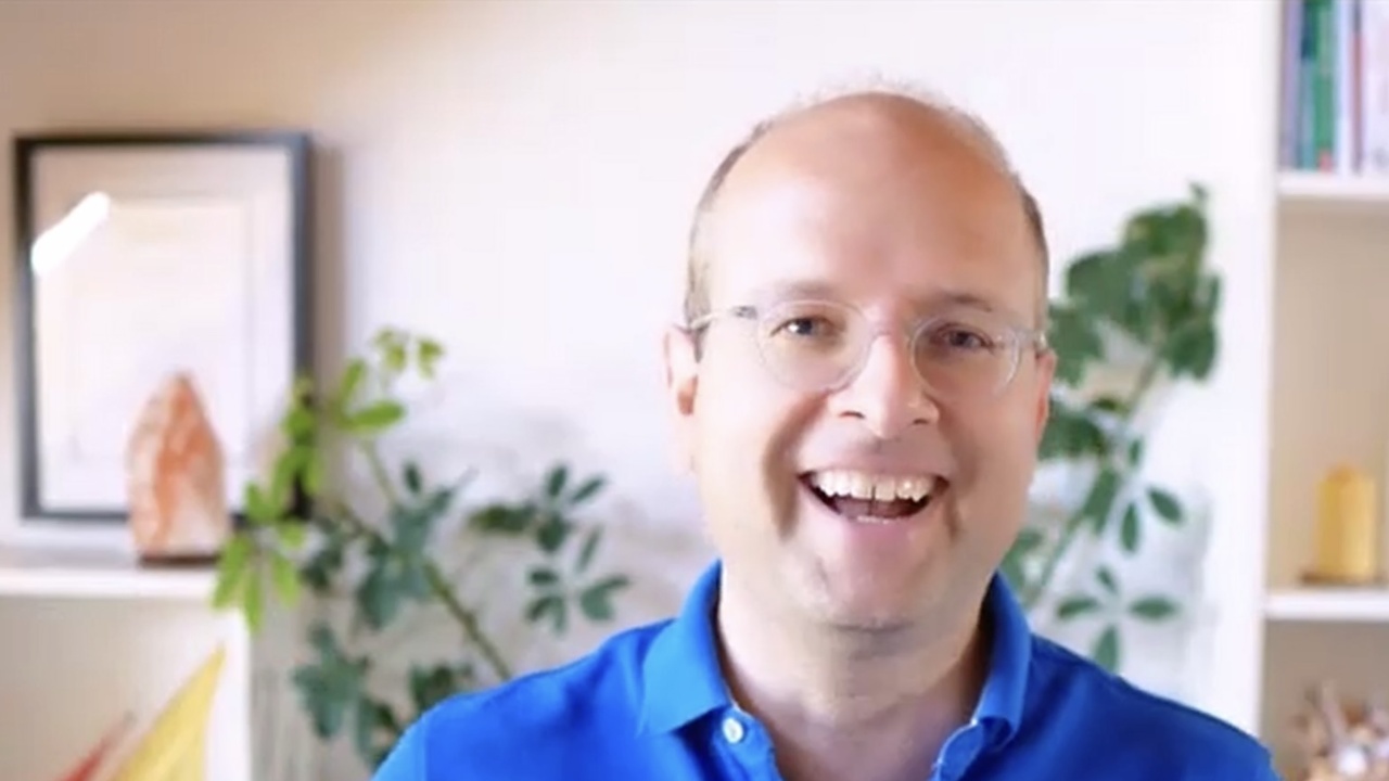 Videotestimonial Martin Stricker