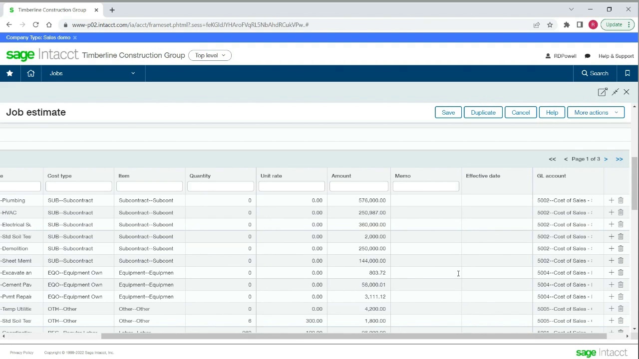 Discover Sage Intacct Real Estate