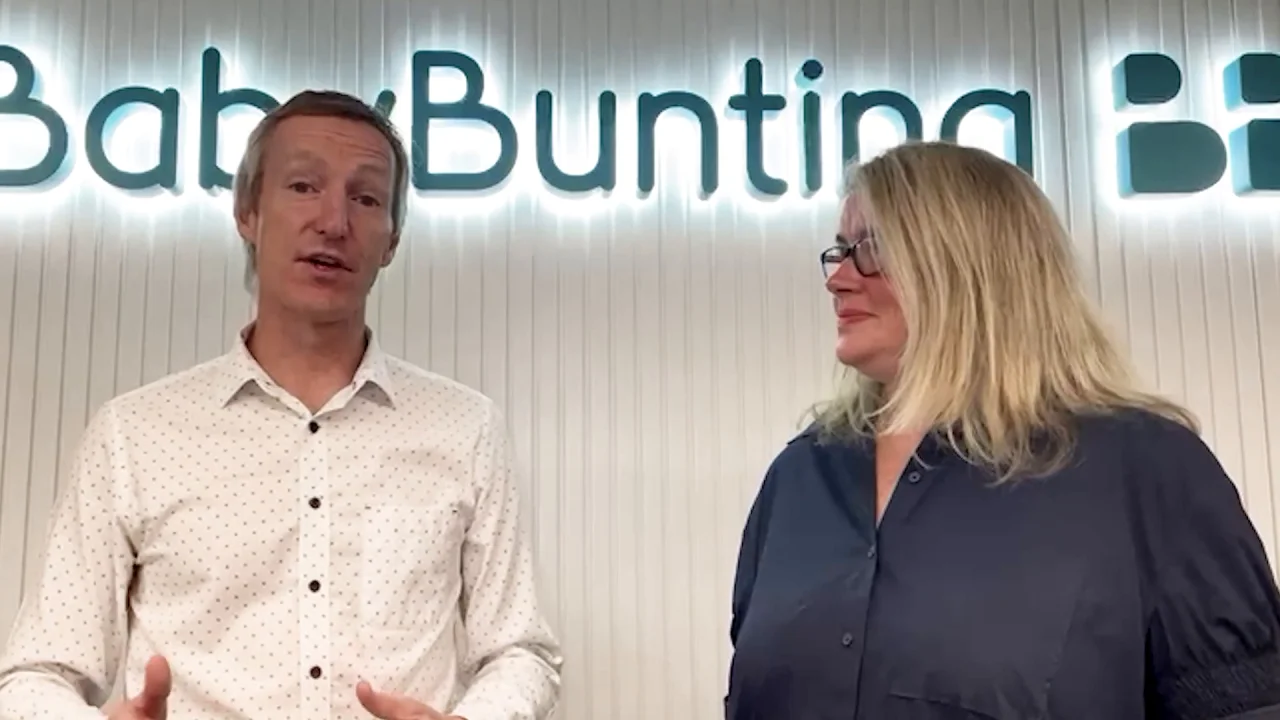 Customer video: Baby Bunting | RELEX Solutions