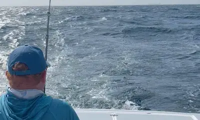 Great Aruba Fishing Charter Service