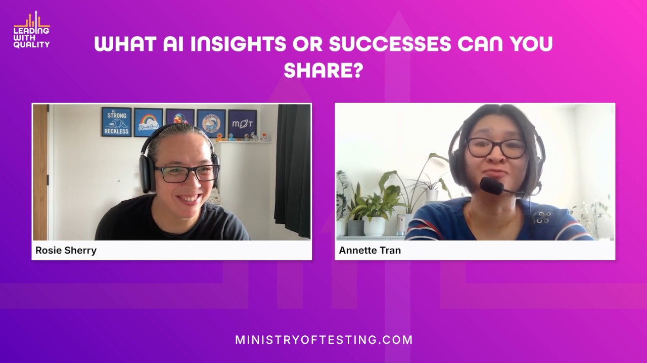 Annette Tran: Shifting to sharing the load image