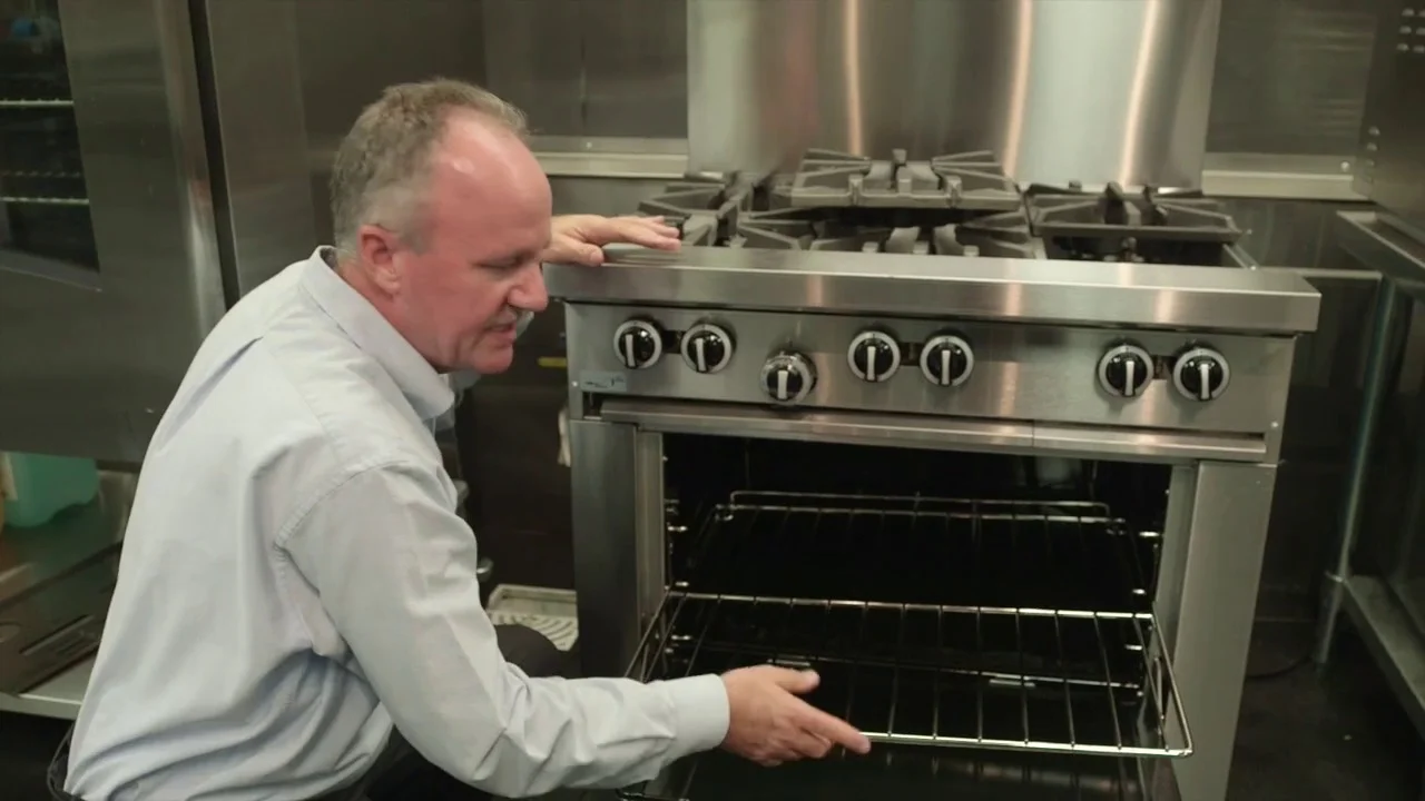 How To Light Gas Oven Video Overview | Garland G-Series Range - Prima Supply