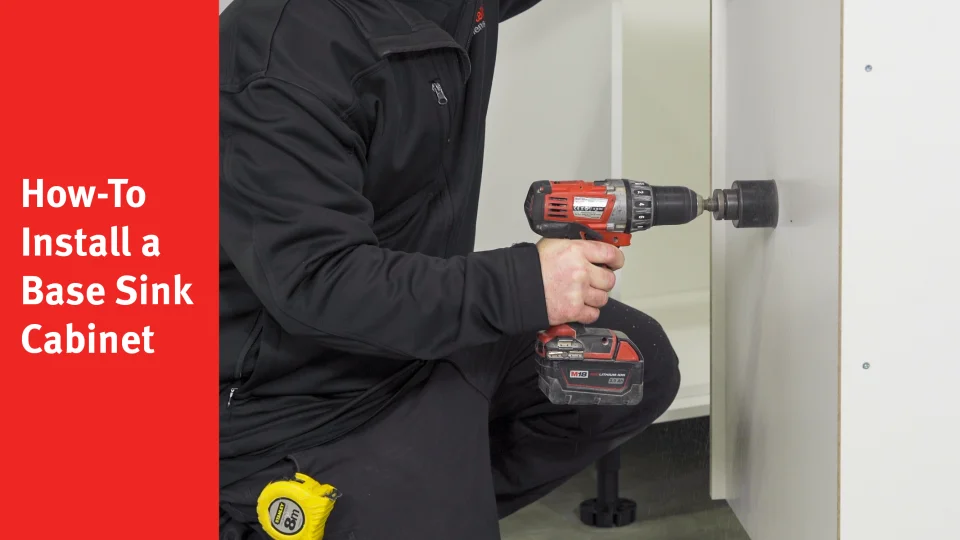 How To Install Base Units