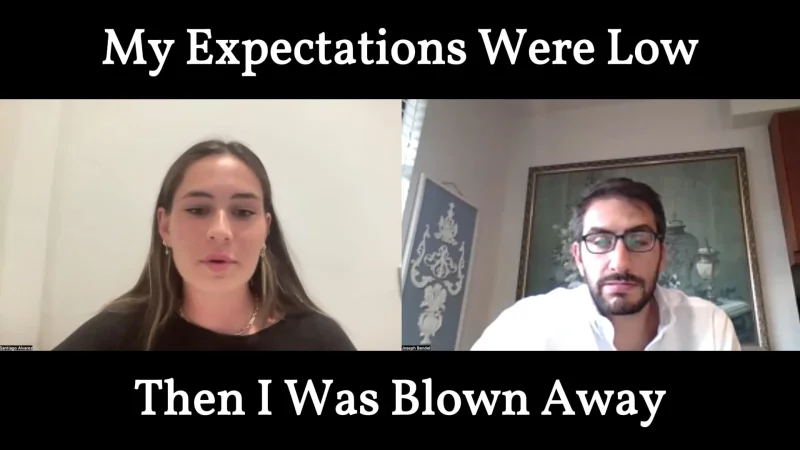 Client story