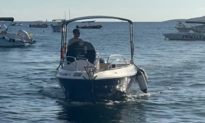 Incredible boat ride