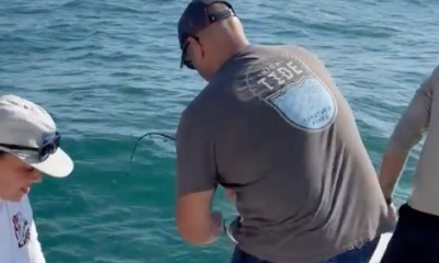 Great afternoon of fishing 