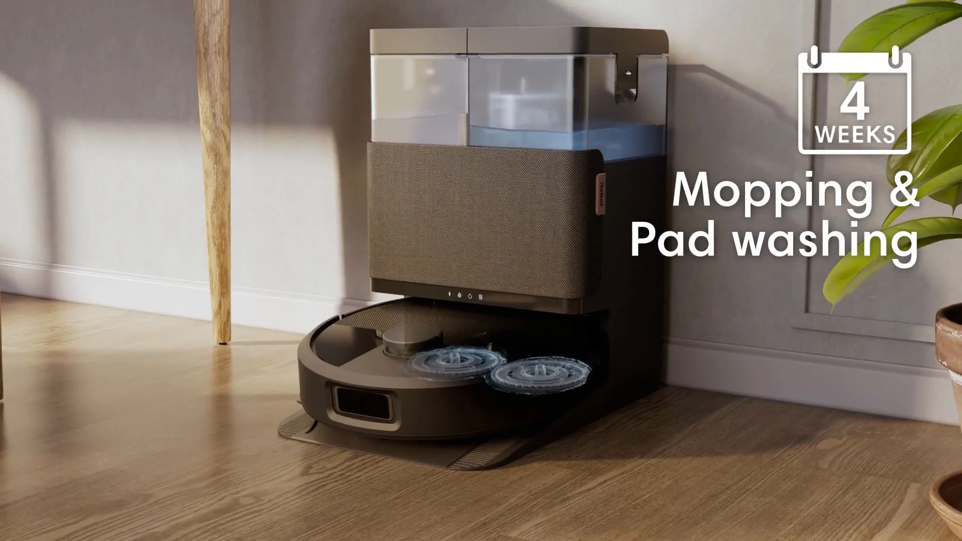 Roomba Plus 505 Combo ロボット+ AutoWash