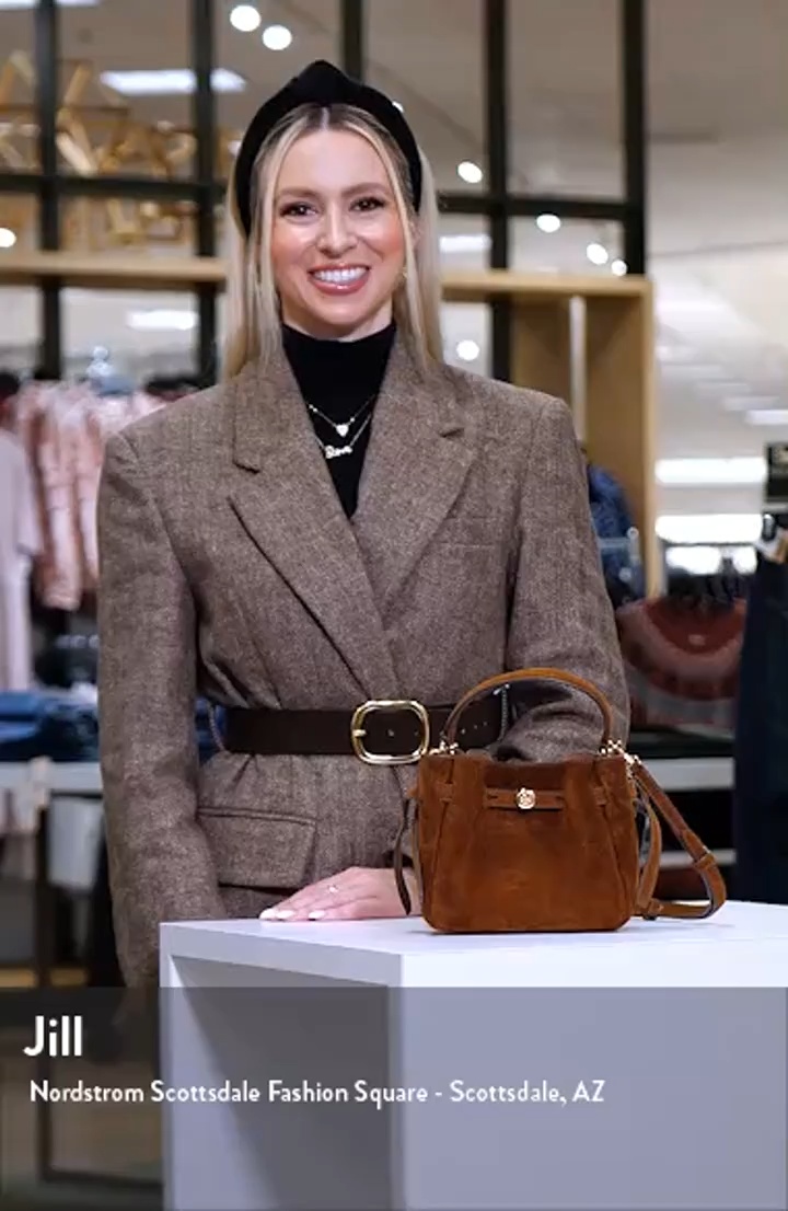 Tory Burch Mini Romy Bucket Bag | Nordstrom
