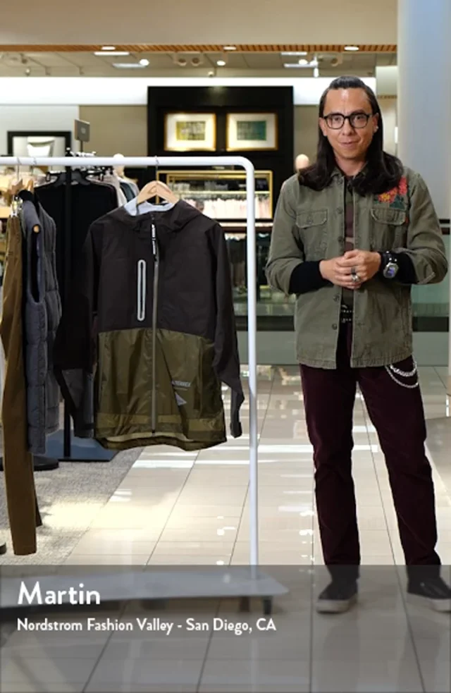 adidas x and wander Terrex Xploric Rain.RDY Water Repellent