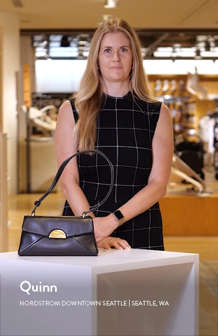 Ted Baker London Selene Leather Shoulder Bag | Nordstrom