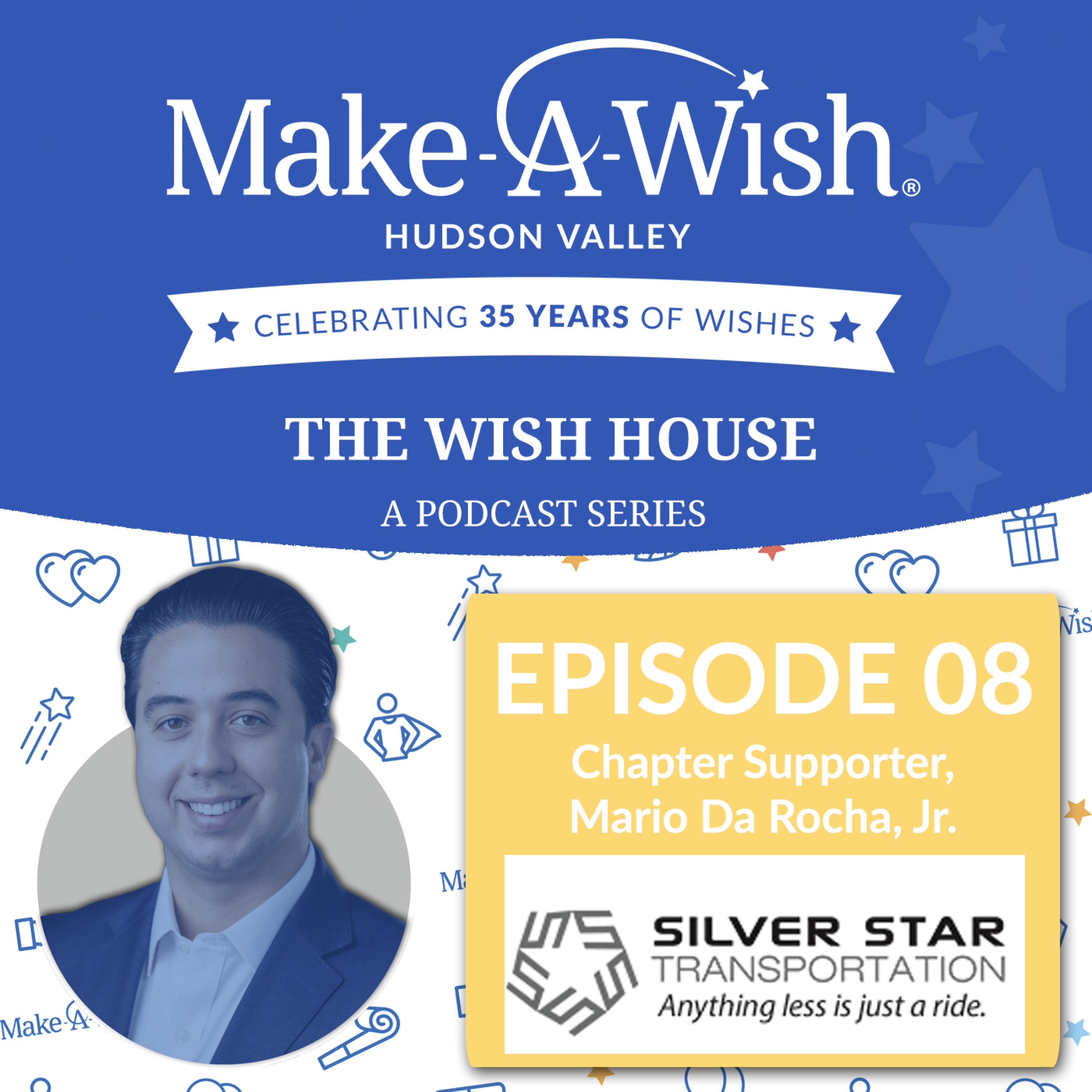 The Wish House Podcast