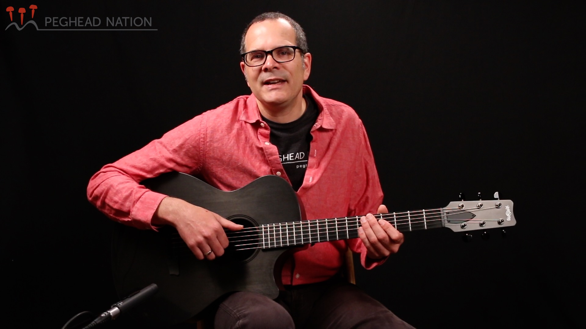 RainSong Concert Hybrid OM Review - Peghead Nation
