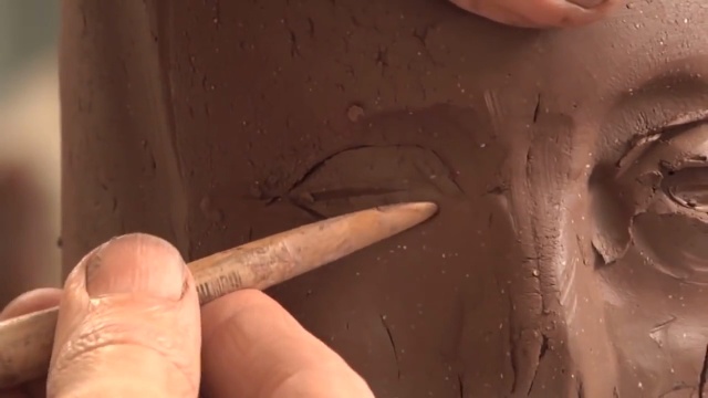 Figure Sculpting in Clay with Melisa Cadell