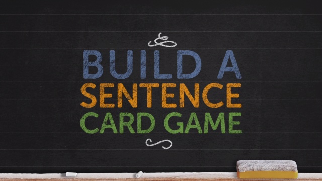 25 Hands-On Grammar Games That Make Learning Fun