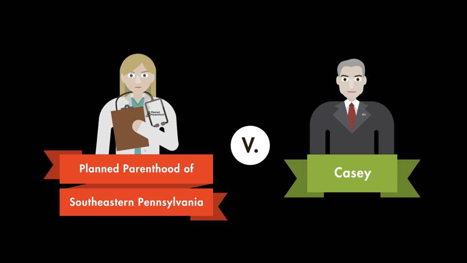 Planned Parenthood V Casey 505 U S 833 1992 Case Brief Summary   A5a24e9a9680f48074120aa86ecc30739ee8fcd3 