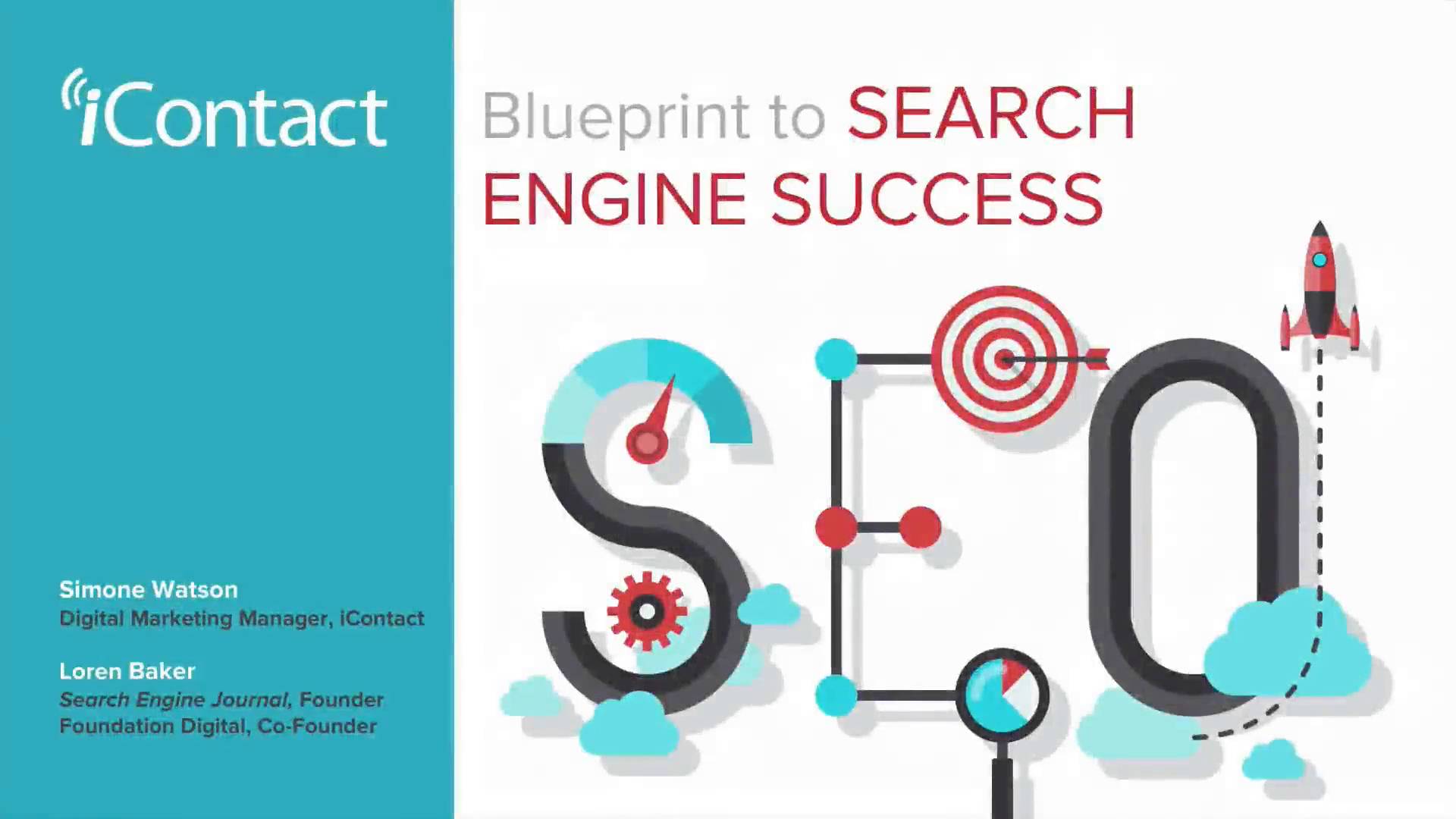 Blueprint to Search Engine Success