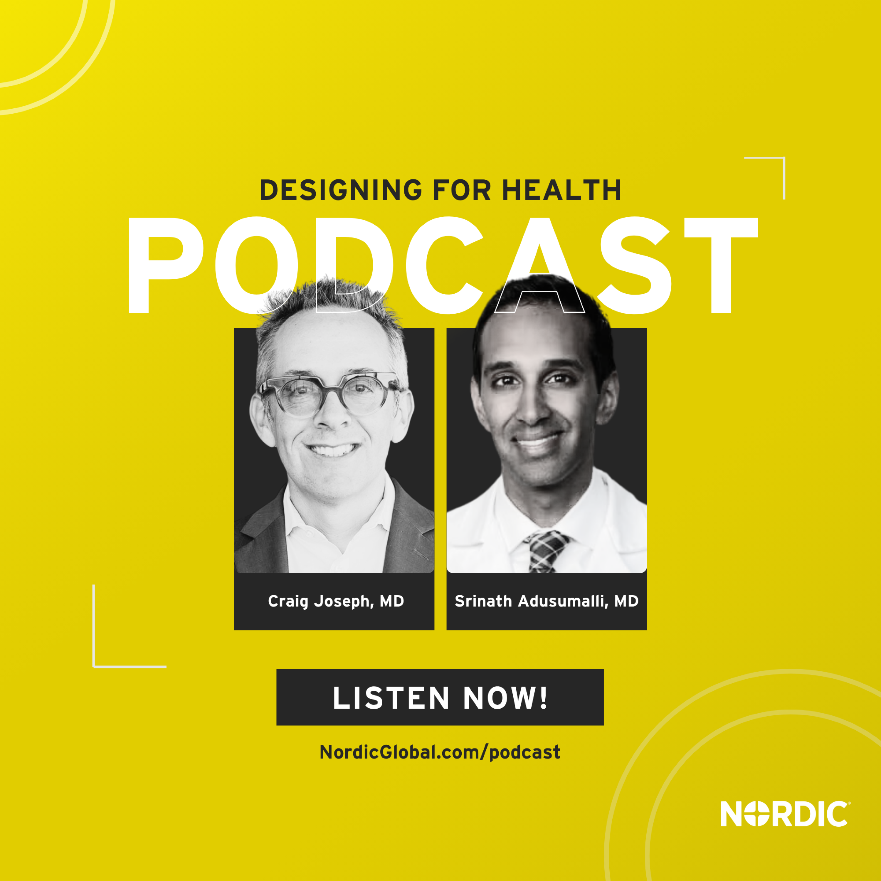 Designing for Health: Srinath Adusumalli, MD, MSHP, MBMI | Senior Medical Director, CVS Health | Nudges, sludge, and better user experience