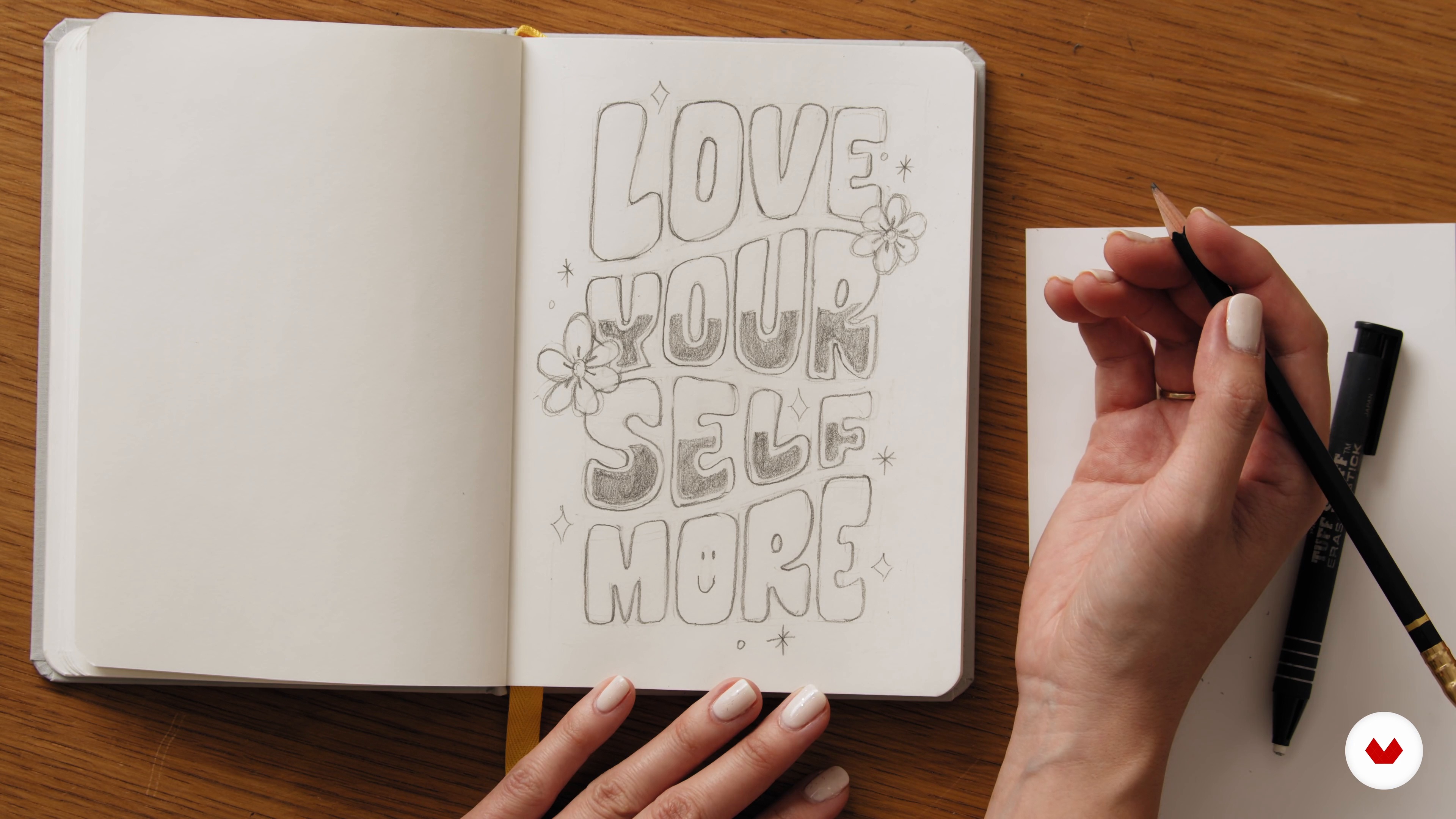 Online Course - Typography Sketchbook: Drawing Letters With Style ...