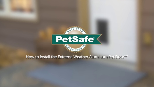 Ripley - PETSAFE PUERTA PARA PERROS Y GATOS DE CLIMA EXTREMO – PUERTA DE  ALUMINIO