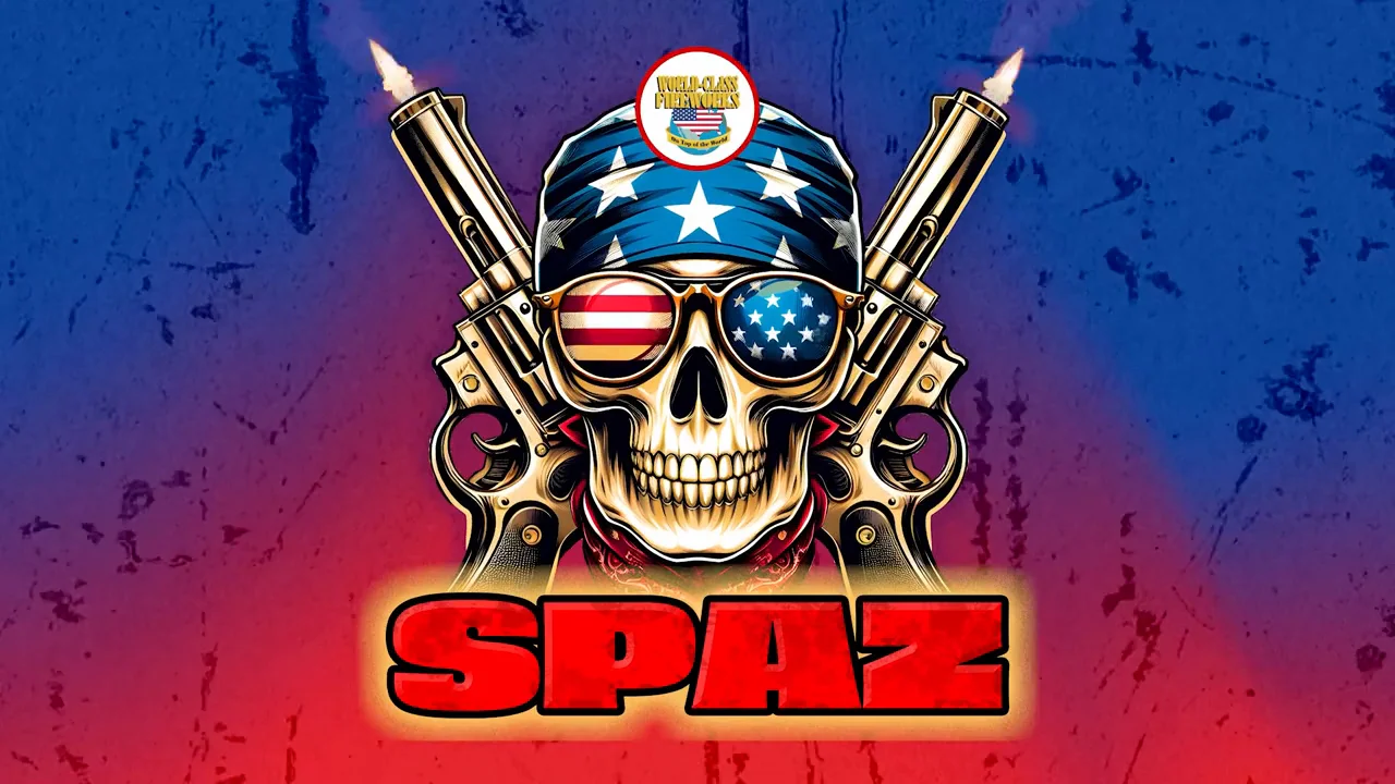 Spaz - Wholesale Fireworks