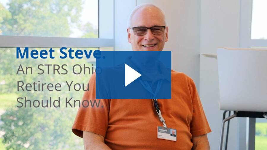 Steve L., Retired Educator video thumbnail
