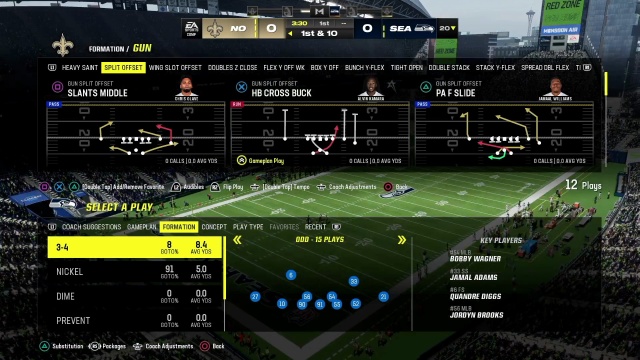 Cleveland Browns Offense Playbook - Madden 24 Playbooks