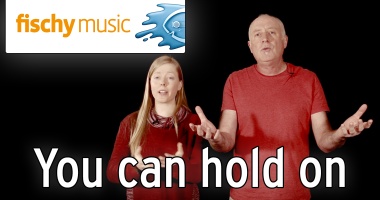 You can hold on