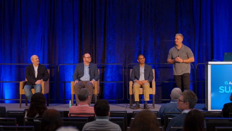 Panel client Acumatica : Perspectives pour les leaders PME