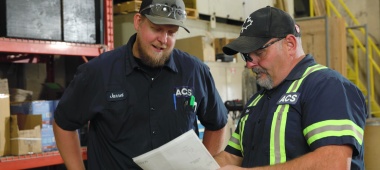 Hear from the ACS Valves team