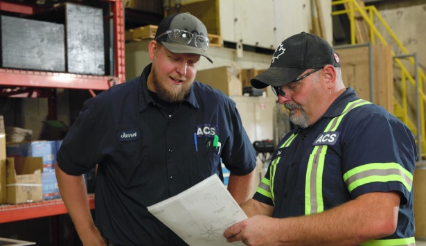 Thumbnail: Hear from the ACS Valves team