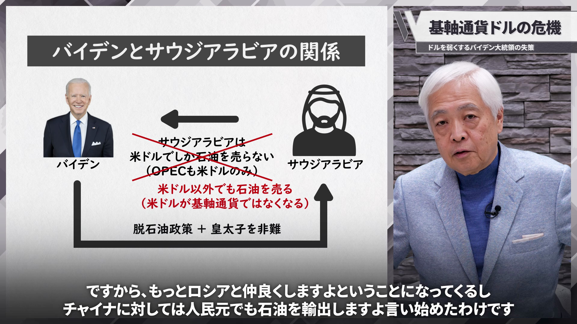 基軸通貨の謎」アメリカドルだけに許された超特権とは？｜世界を牛耳る「米ドル$の秘密」 ｜ダイレクトアカデミー