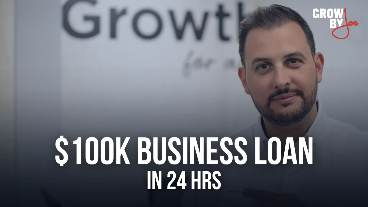 Small Business Loans: How to Turn $20,000 Into $1 Million