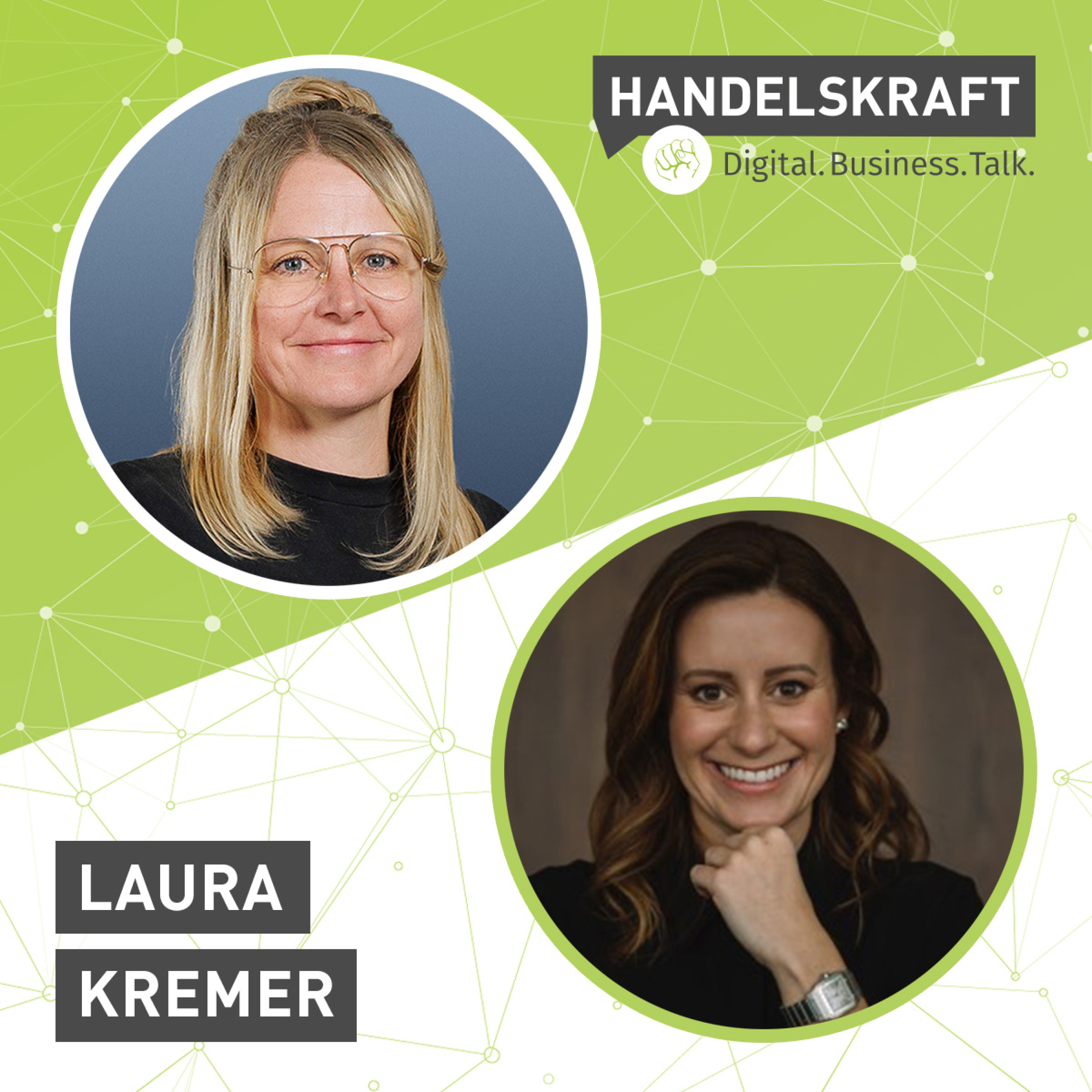 Handelskraft #88: Don’t call it Community. Mit Laura Kremer. episode artwork