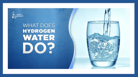 What Is Hydrogen Water, and Does It Actually Work?