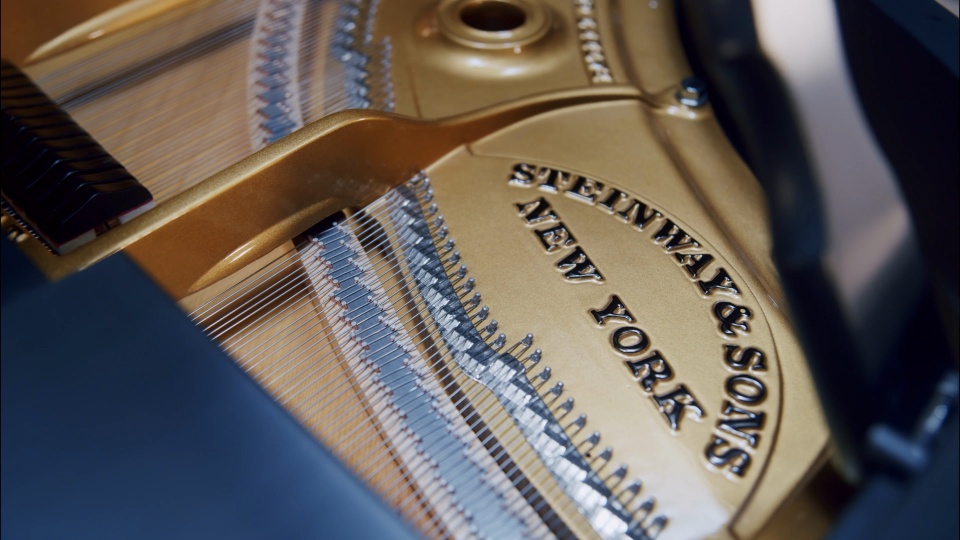 1925 Steinway Grand L