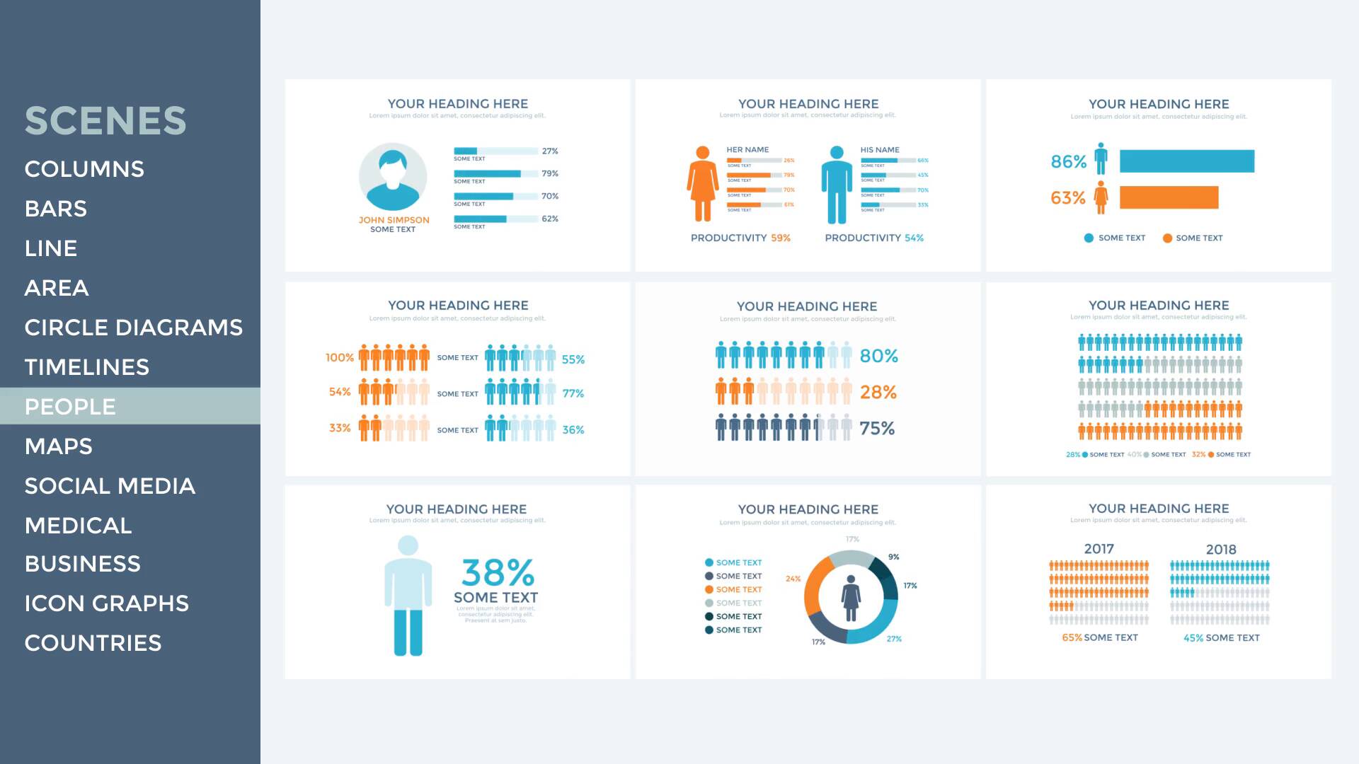 after effects infographic tutorial