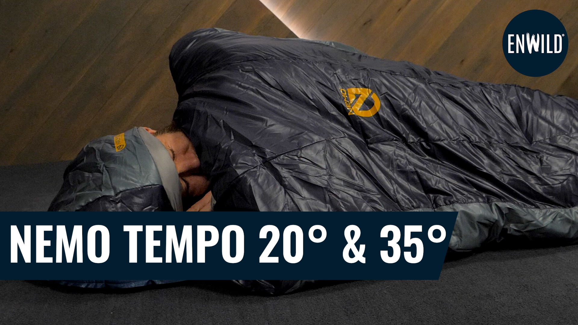 NEMO Men's Tempo 35 Degree | Enwild