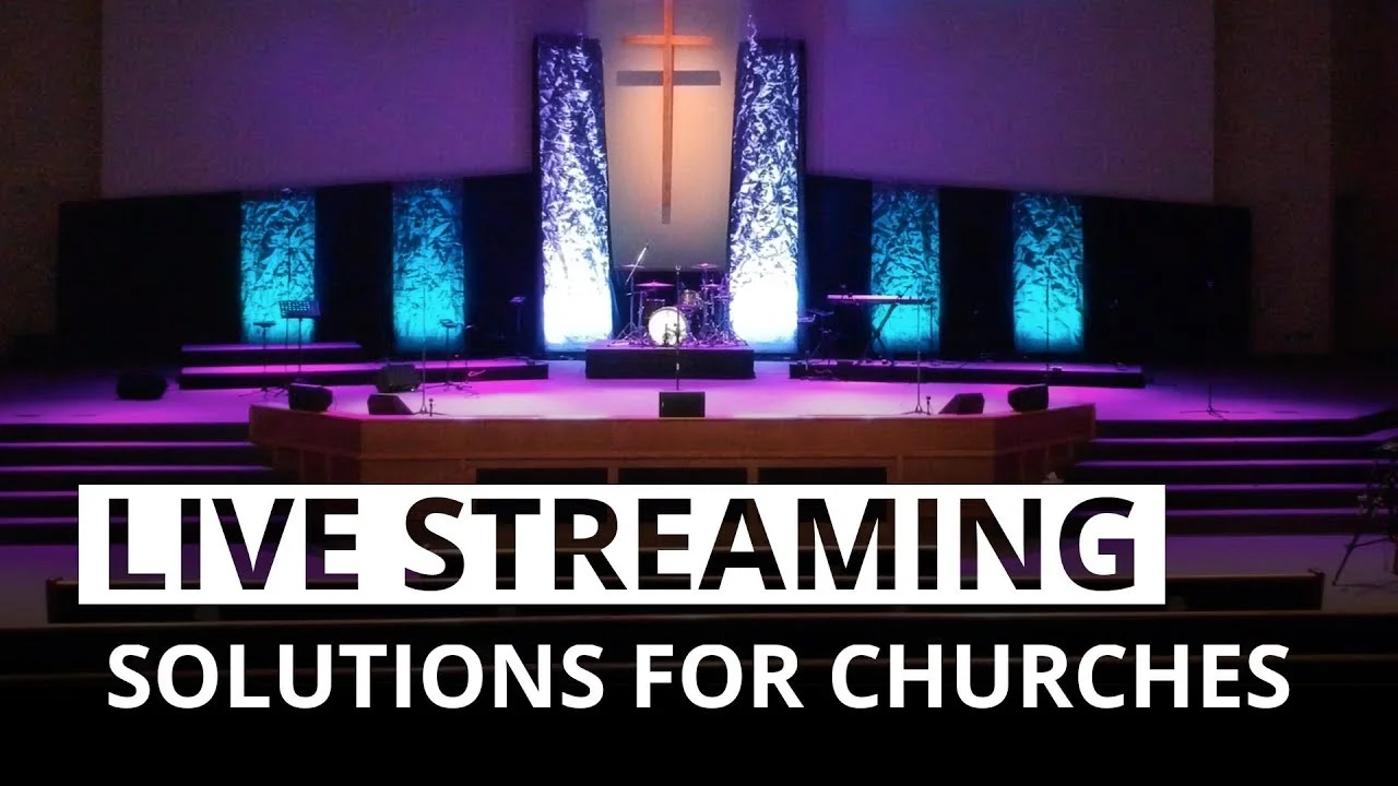 Solutions for House of worship