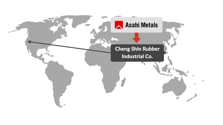 Asahi Metal Industry Co v Superior Court 480 U S 102 107 S Ct Asahi Metal Industry Co v Superior Court 480 U S 102 107 S Ct